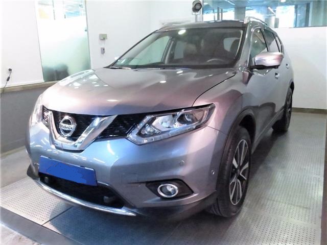 NISSAN X TRAIL (01/08/2016) - 